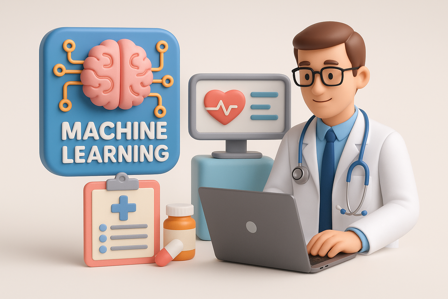 Machine Learning in Healthcare